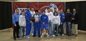 CK Las Vegas Third Place